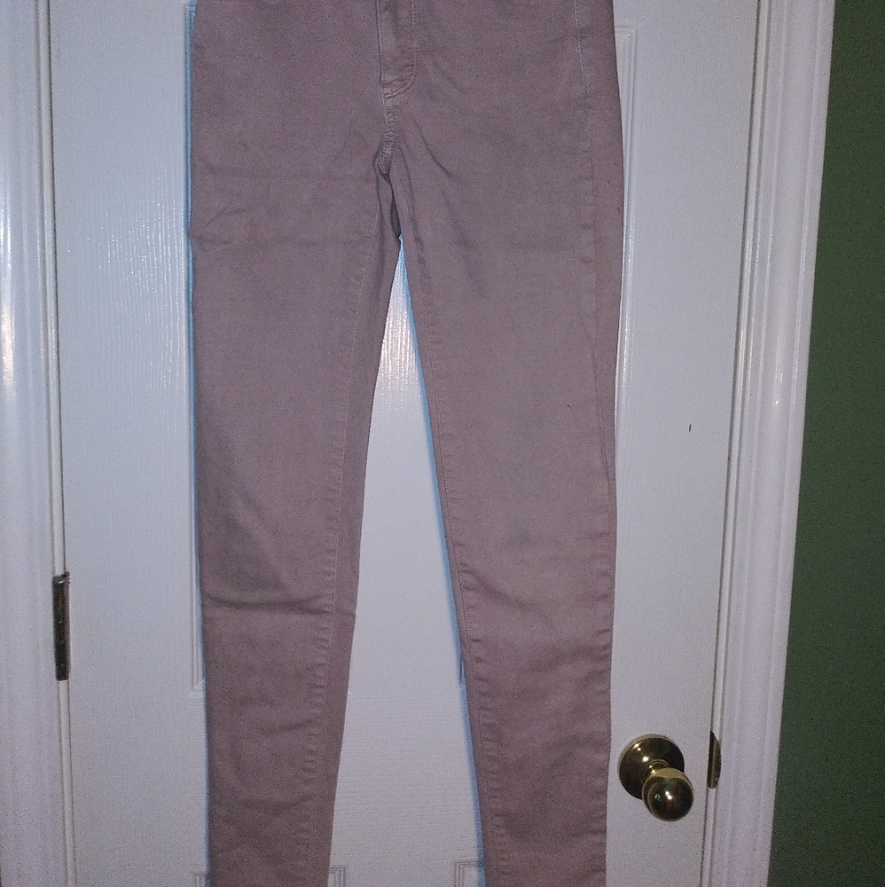 Stretchy jeans